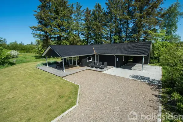Fritidsbolig på Gl. Strandvej 33, 6854 Henne