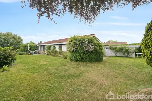 Villa på Strandgårdsvej 48, 4000 Roskilde