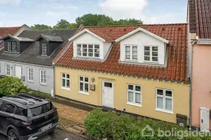 Villa på Skt. Jørgens Gade 137, 5000 Odense C