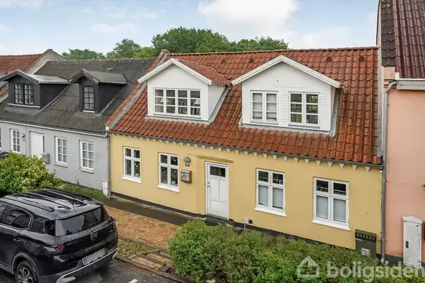 Villa på Skt. Jørgens Gade 137, 5000 Odense C