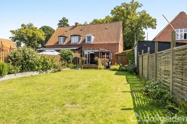 Villa på Svingelsvej 91, 4900 Nakskov