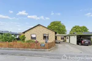 Villa på Møllevænget 19, 4050 Skibby