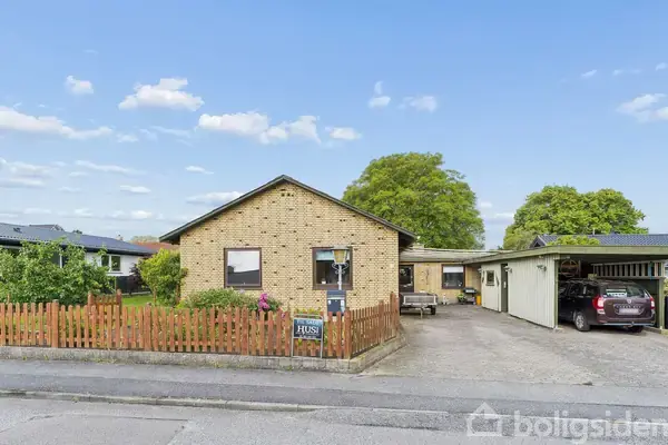 Villa på Møllevænget 19, 4050 Skibby