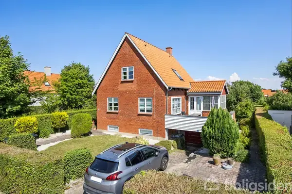 Villa på Helenevej 13, 4220 Korsør