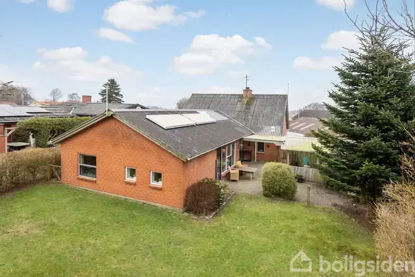 Villa på Rusengvej 6, 7870 Roslev