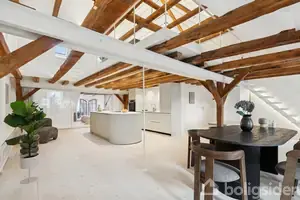 Ejerlejlighed på Overgaden Neden Vandet 45, 5. th., 1414 København K