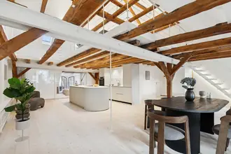 Ejerlejlighed på Overgaden Neden Vandet 45, 5. th., 1414 København K