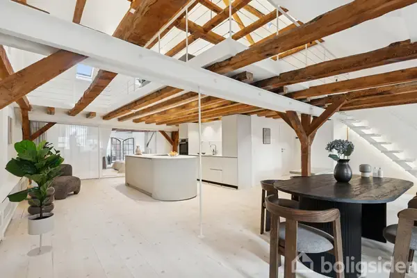 Ejerlejlighed på Overgaden Neden Vandet 45, 5. th., 1414 København K