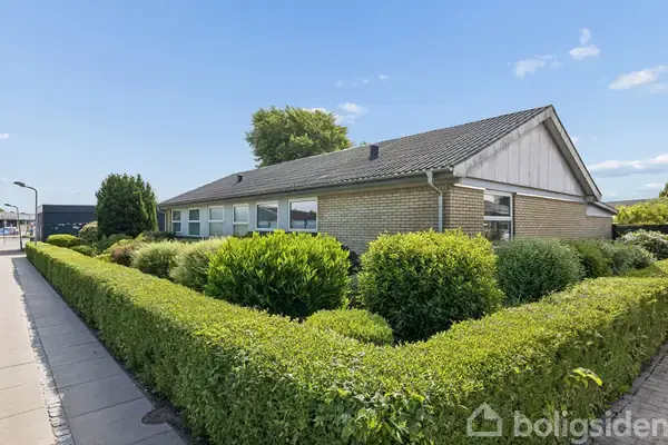 Villa på Højgårdsvej 3, 9640 Farsø