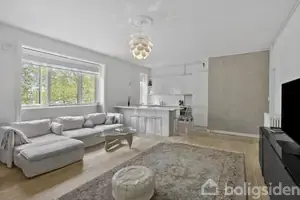 Ejerlejlighed på Østbanegade 37, 1. 1., 2100 København Ø