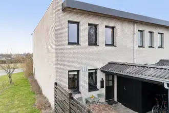 Rækkehus på Magnolievangen 1, 3450 Allerød