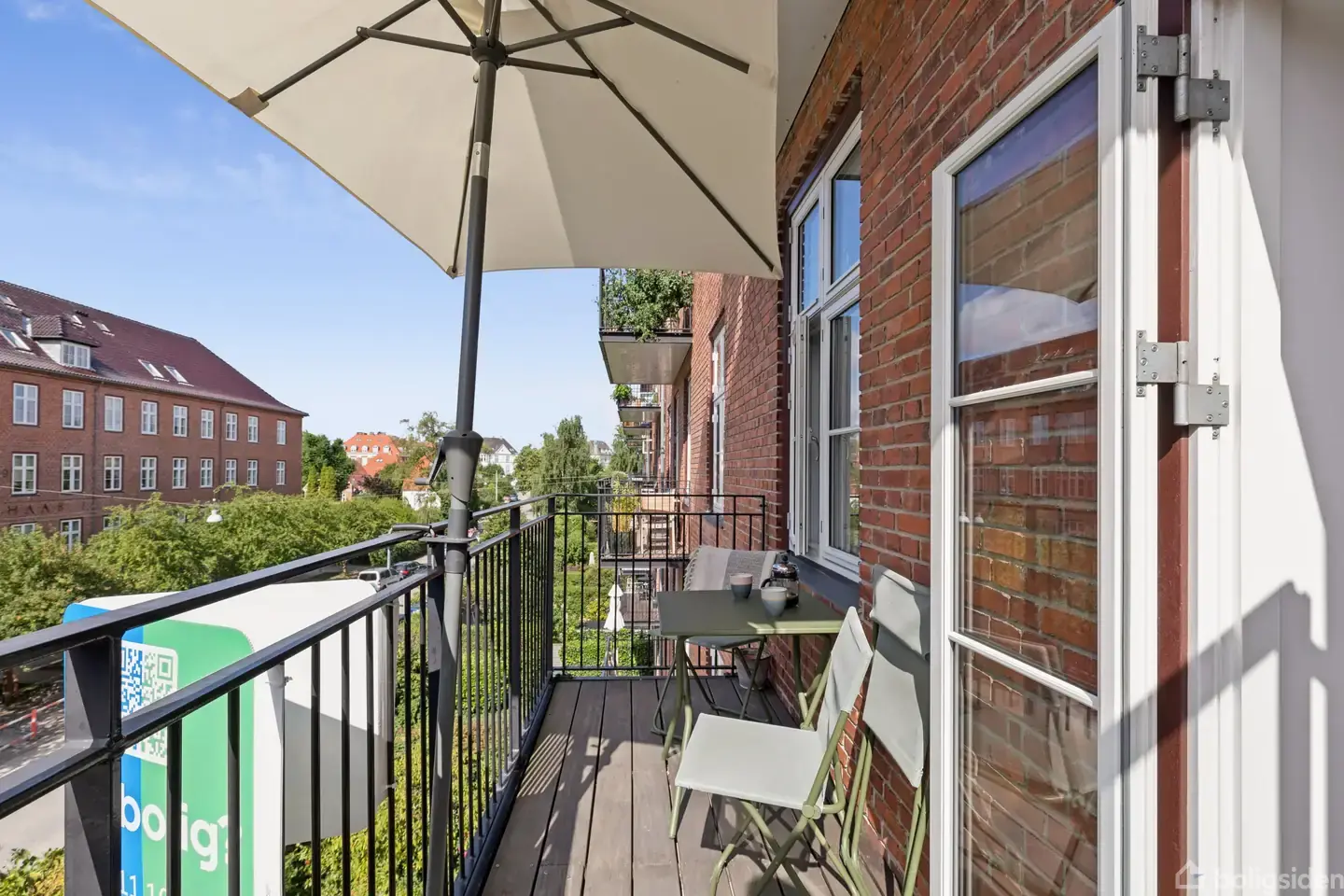 Ejerlejlighed på Mariendalsvej 70, 2. th., 2000 Frederiksberg