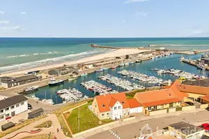 Villa på Kystvejen 4, 9850 Hirtshals