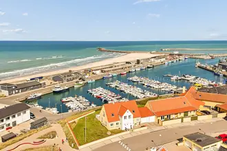 Villa på Kystvejen 4, 9850 Hirtshals