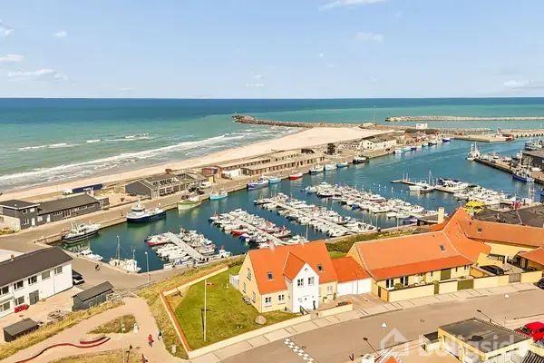 Villa på Kystvejen 4, 9850 Hirtshals