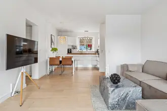 Ejerlejlighed på Vardevej 91, 1. tv., 7100 Vejle