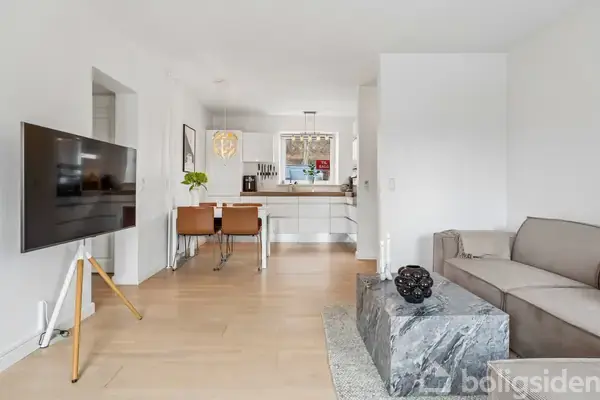 Ejerlejlighed på Vardevej 91, 1. tv., 7100 Vejle