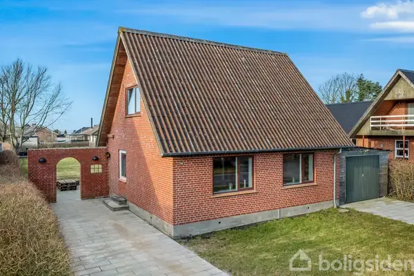 Villa på Ahornvej 19, 6800 Varde