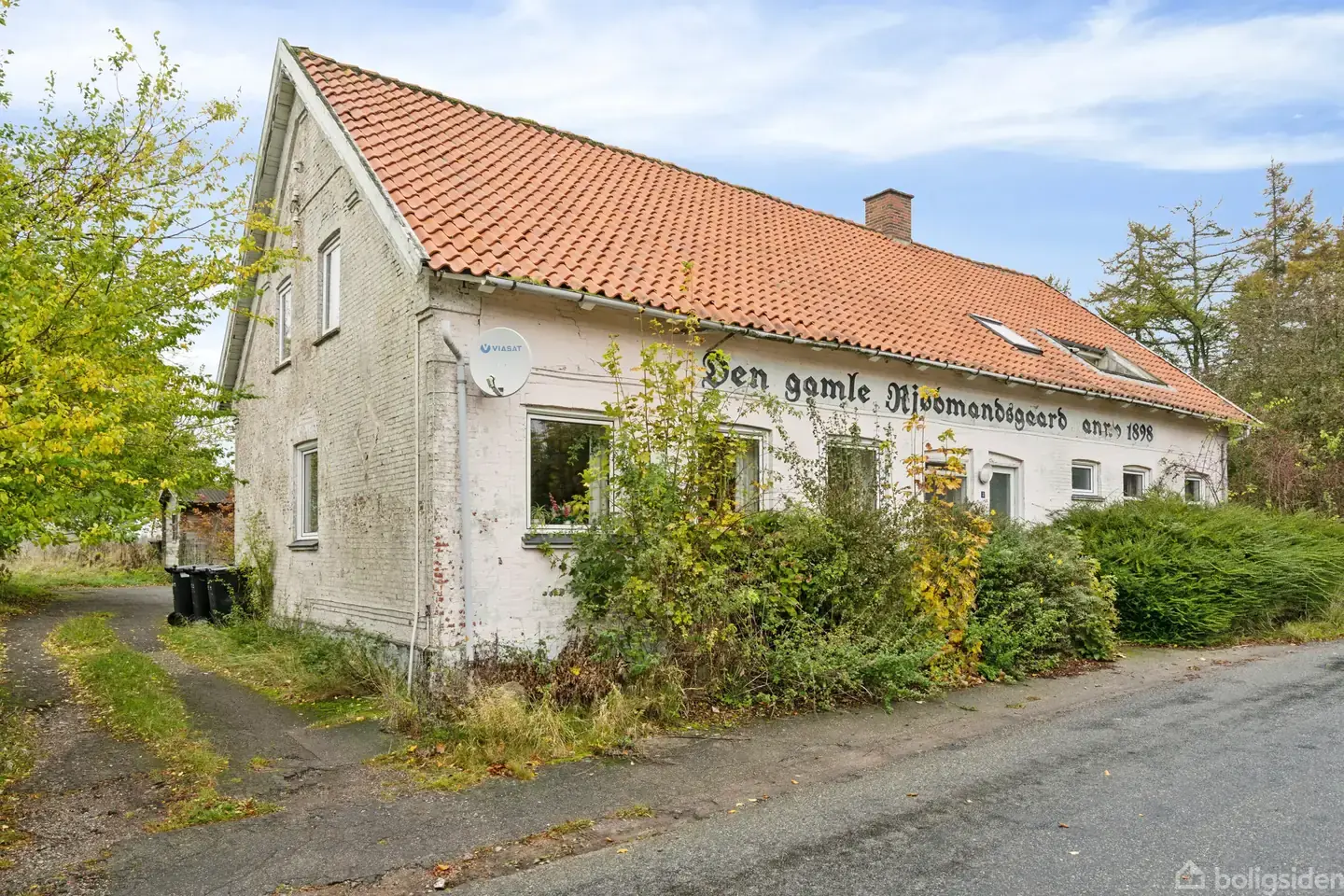 Villa på Hovkrog 3, 4684 Holmegaard