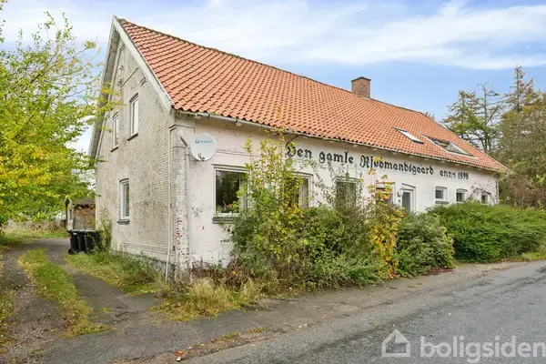 Villa på Hovkrog 3, 4684 Holmegaard