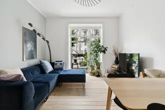 Ejerlejlighed på Løgstørgade 35, 1. th., 2100 København Ø