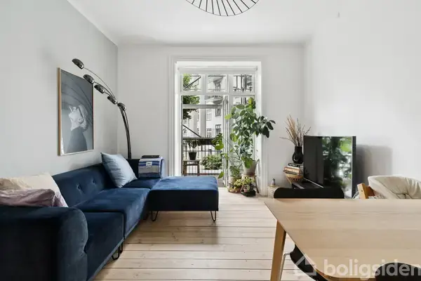 Ejerlejlighed på Løgstørgade 35, 1. th., 2100 København Ø