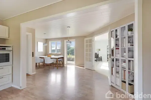 Villa på Engparken 79, 6740 Bramming