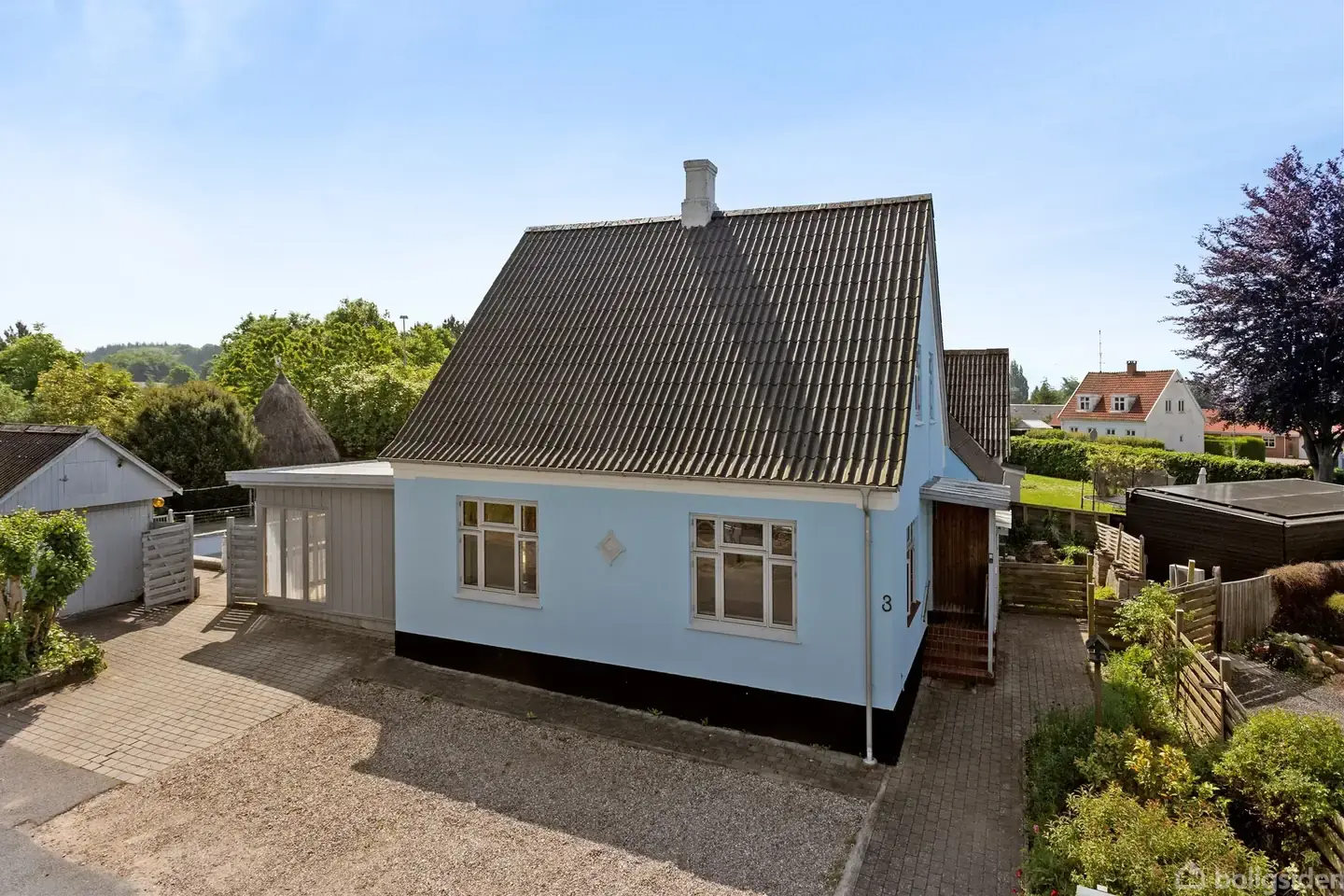Villa på Kallehaven 3, 5700 Svendborg