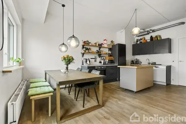 Ejerlejlighed på Rentemestervej 21A, 2. 6., 2400 København NV