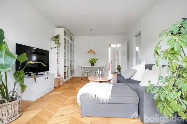 Ejerlejlighed på Floravænget 58, 1., 5250 Odense SV