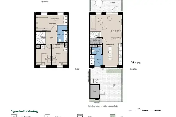 Rækkehus på Søgræsgade 250, 2640 Hedehusene