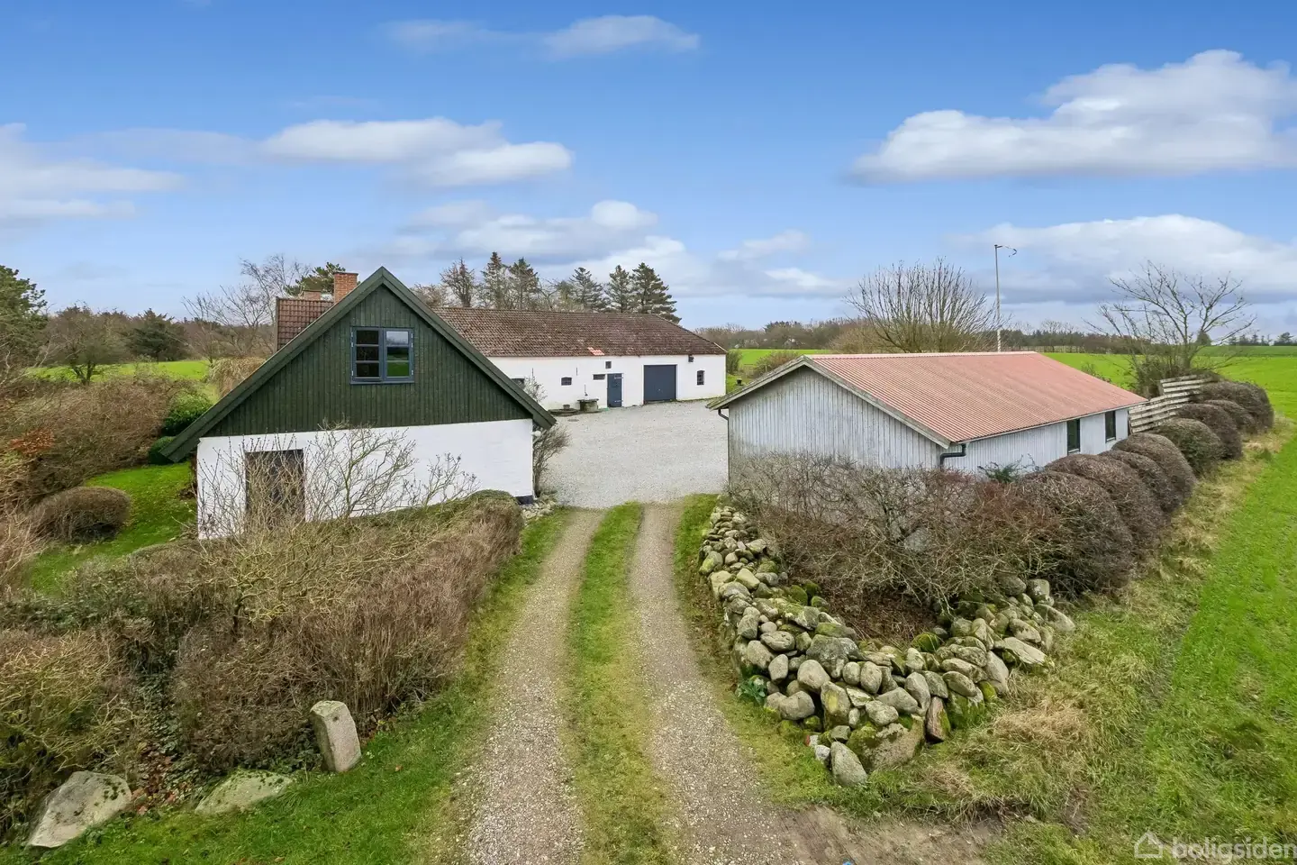 Villa på Engelstvej 10, 7884 Fur