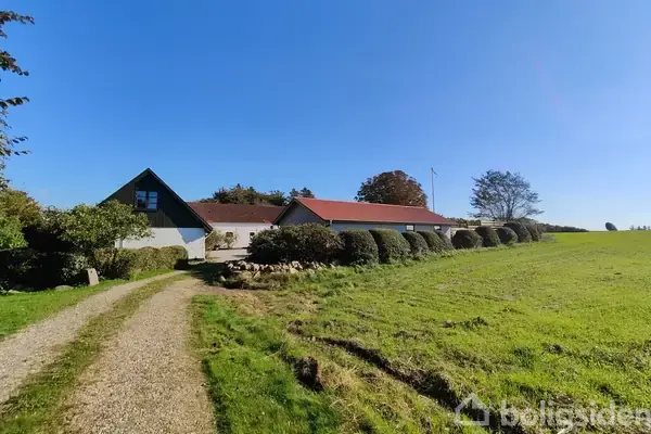 Villa på Engelstvej 10, 7884 Fur