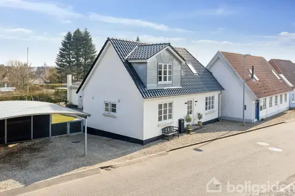 Villa på Syrenvej 8, 6300 Gråsten