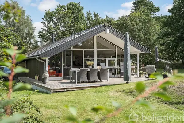 Fritidsbolig på Gøgestien 4, 4583 Sjællands Odde