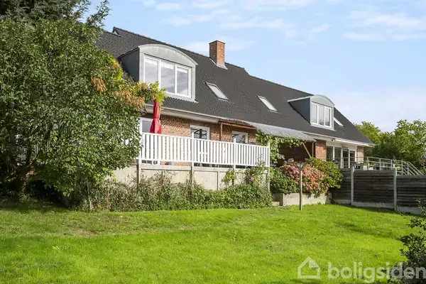 Rækkehus på Larsmindevej 6A, 8200 Aarhus N