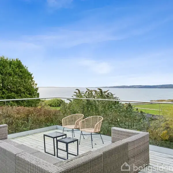 Fritidsbolig på Stenbidervej 13, 8400 Ebeltoft