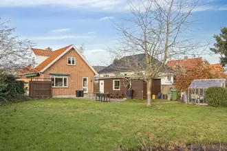 Villa på Frihedsvej 4, 4600 Køge