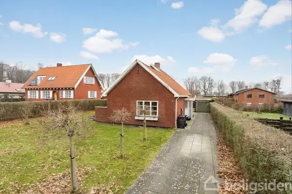 Villa på Skovalleen 22, 9900 Frederikshavn