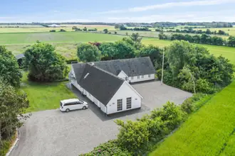Villa på Enderupvej 41, Hviding, 6760 Ribe