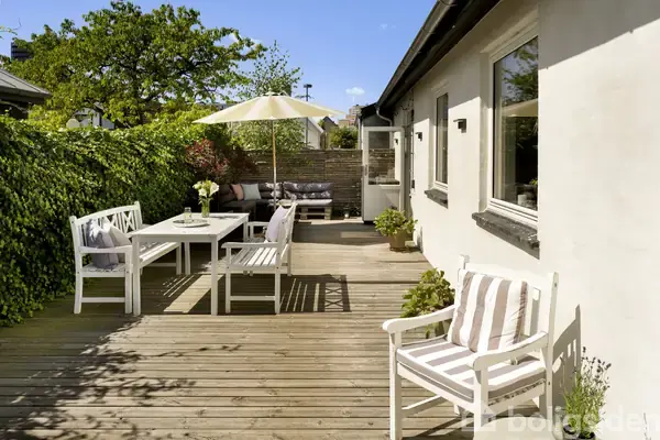Villa på Kornskyldvej 93, 2300 København S