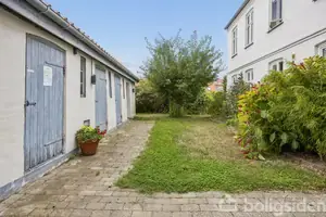 Ejerlejlighed på Jens Baggesens Gade 35, st., 4220 Korsør