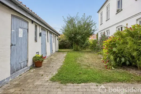 Ejerlejlighed på Jens Baggesens Gade 35, st., 4220 Korsør
