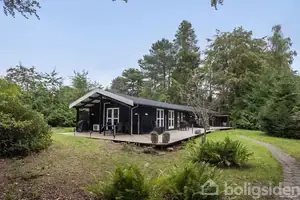 Fritidsbolig på Ørnevej 2, 4671 Strøby
