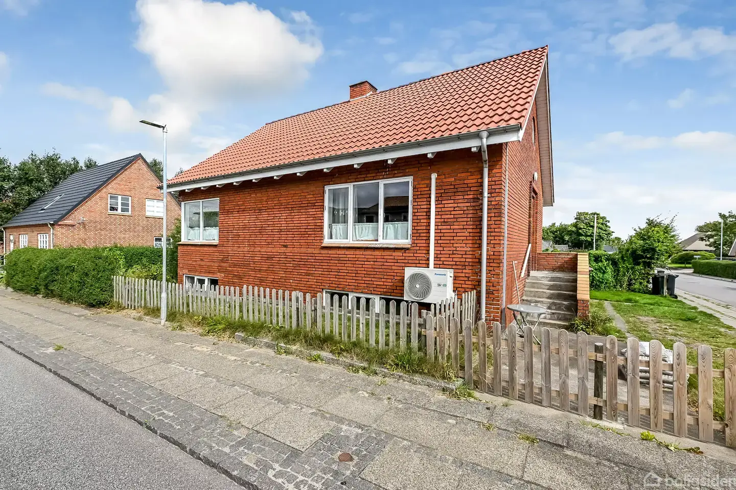 Villa på Grønnegade 1, 6971 Spjald