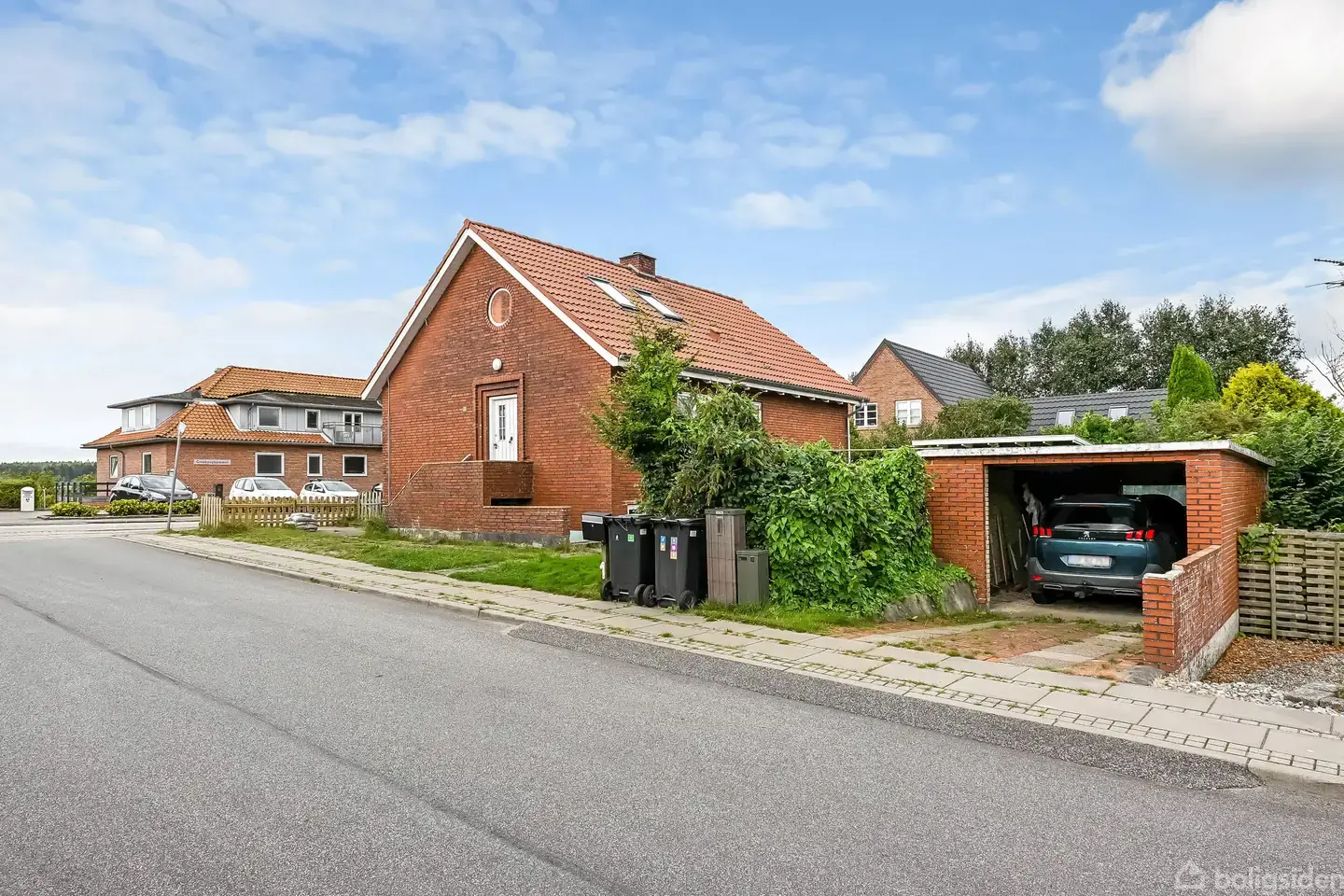 Villa på Grønnegade 1, 6971 Spjald