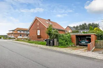 Villa på Grønnegade 1, Grønbjerg, 6971 Spjald