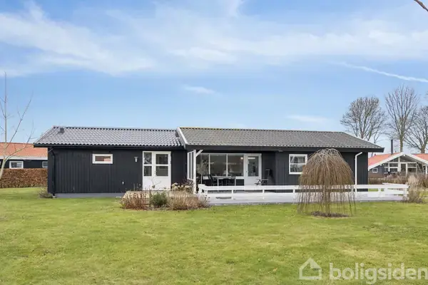 Fritidsbolig på Liljeparken 30, 5450 Otterup