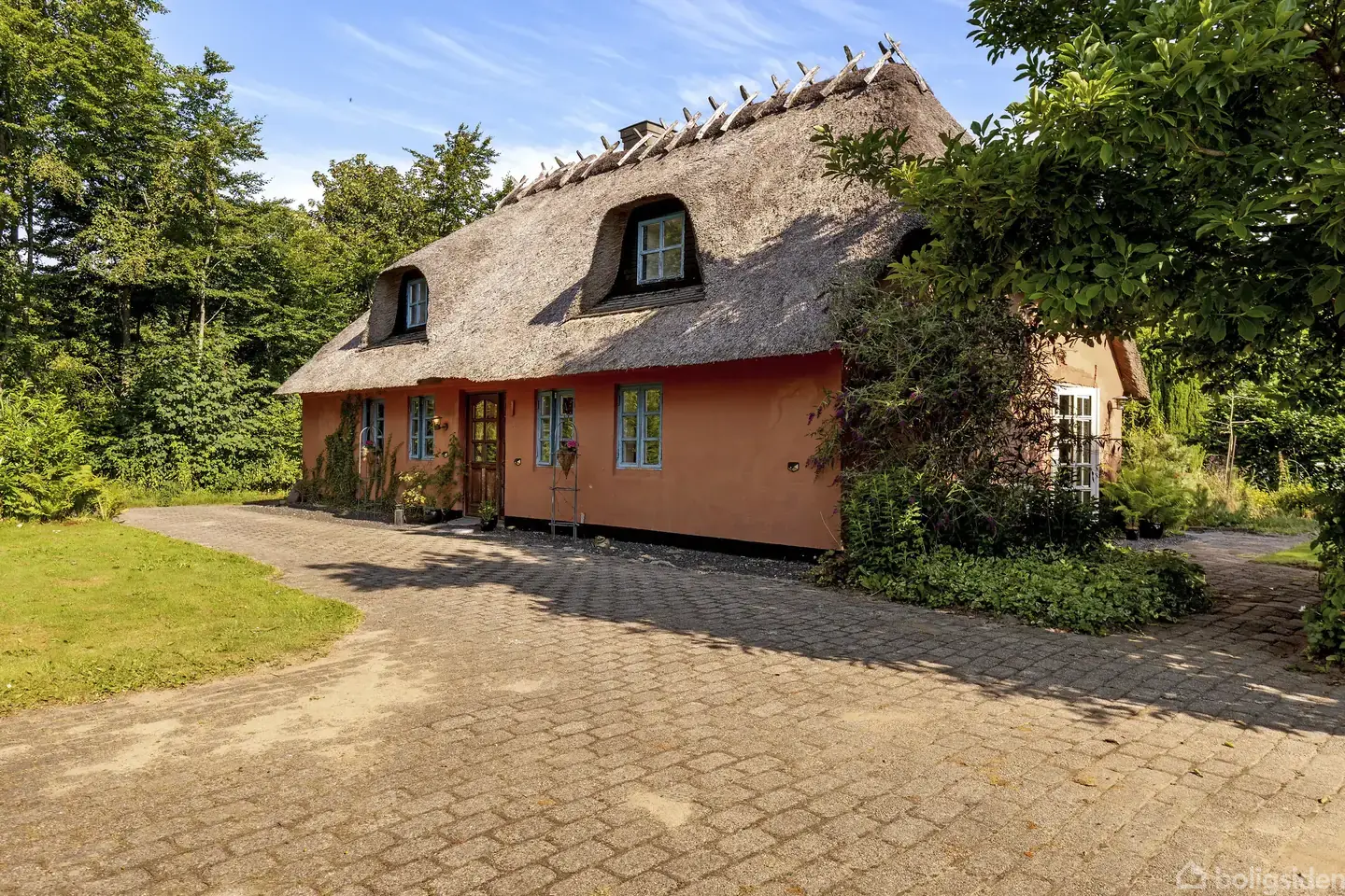 Villa på Bølling Skovvej 12, 6064 Jordrup