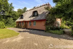 Villa på Bølling Skovvej 12, 6064 Jordrup